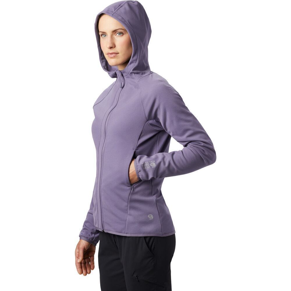 New Mountain Hardware Norse Peak/2 Purple Zip Up Jacket XS - Picture 9 of 10